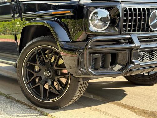 2025 Mercedes-Benz AMG G 63 4MATIC