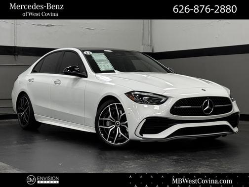 2022 Mercedes-Benz C-Class C 300