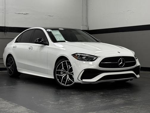 2022 Mercedes-Benz C-Class C 300