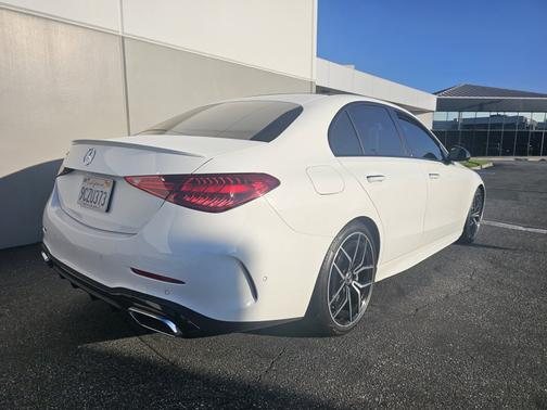 2022 Mercedes-Benz C-Class C 300
