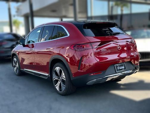 2026 Mercedes-Benz EQE 320+ Base