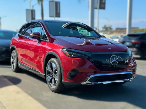 2026 Mercedes-Benz EQE 320+ Base