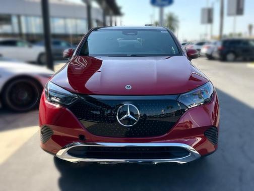 2026 Mercedes-Benz EQE 320+ Base