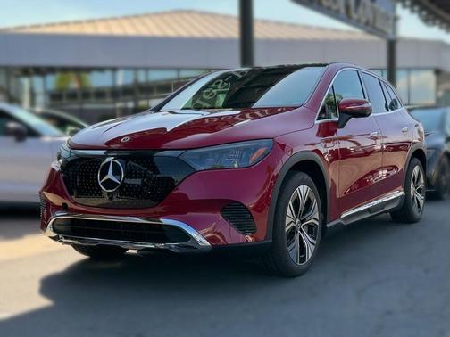 2026 Mercedes-Benz EQE 320+ Base