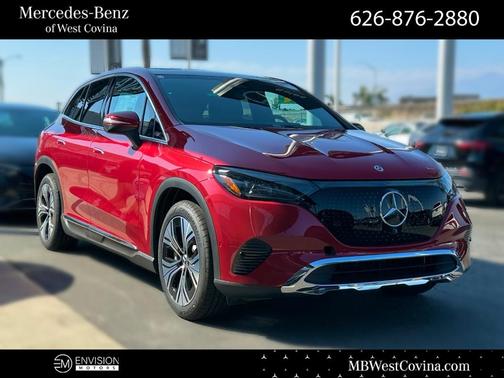 2026 Mercedes-Benz EQE 320+ Base