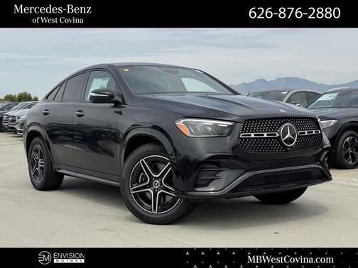 2026 Mercedes-Benz GLE 450 4MATIC