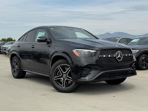 2026 Mercedes-Benz GLE 450 4MATIC