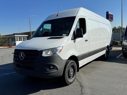 2025 Mercedes-Benz Sprinter 3500 170 WB High Roof Extended Cargo
