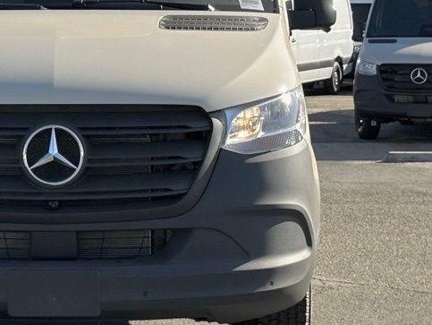 2025 Mercedes-Benz Sprinter 2500 High Roof