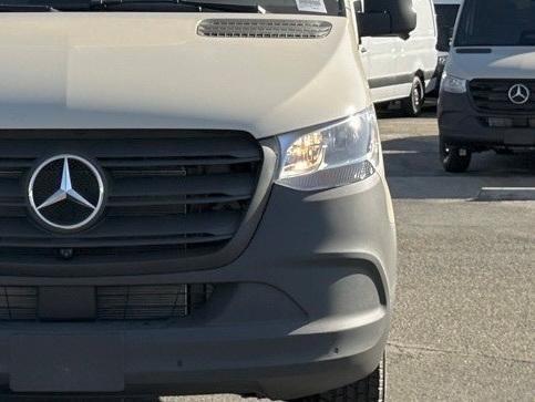 2025 Mercedes-Benz Sprinter 2500 High Roof