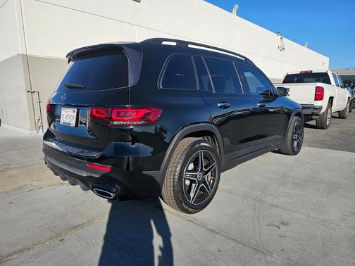 2022 Mercedes-Benz GLB 250 Base