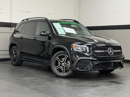 2022 Mercedes-Benz GLB 250 Base