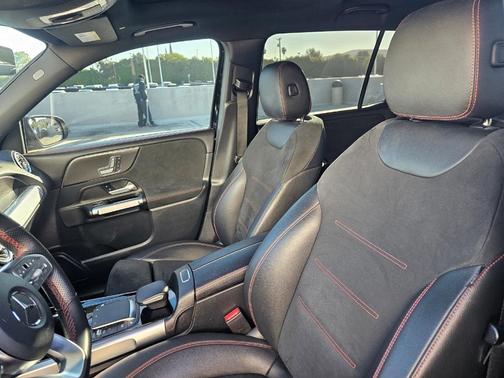 2022 Mercedes-Benz GLB 250 Base