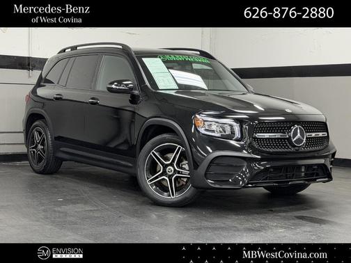 2022 Mercedes-Benz GLB 250 Base