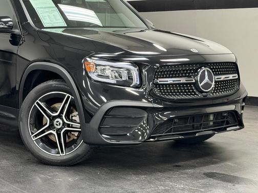 2022 Mercedes-Benz GLB 250 Base
