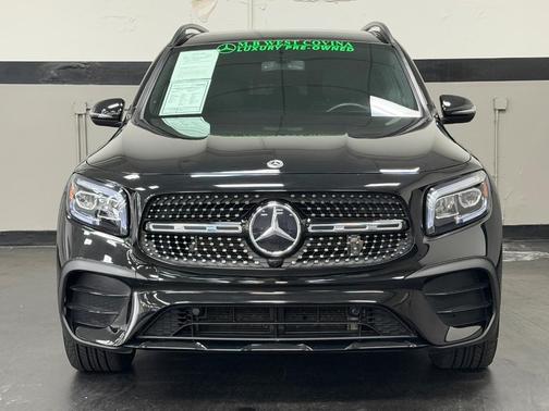 2022 Mercedes-Benz GLB 250 Base