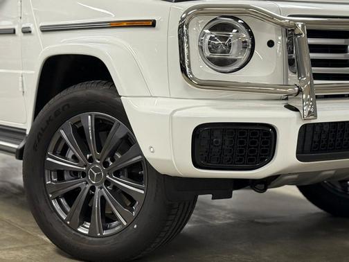 2026 Mercedes-Benz G-Class G 550 4MATIC