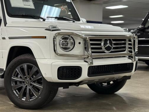 2026 Mercedes-Benz G-Class G 550 4MATIC