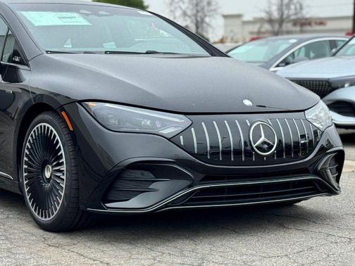 2025 Mercedes-Benz AMG EQE Base