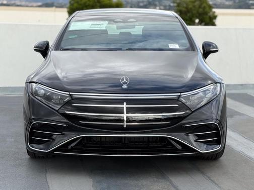 2026 Mercedes-Benz EQS 580 Base 4MATIC