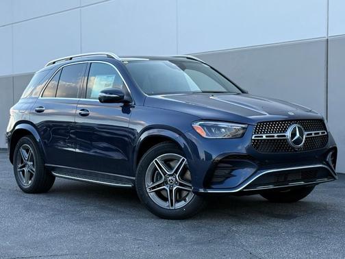 2026 Mercedes-Benz GLE 580 AWD 4MATIC
