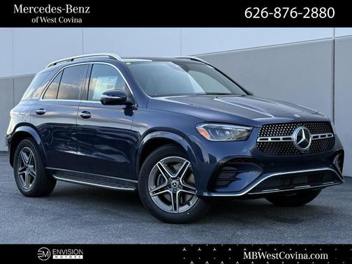 2026 Mercedes-Benz GLE 580 AWD 4MATIC