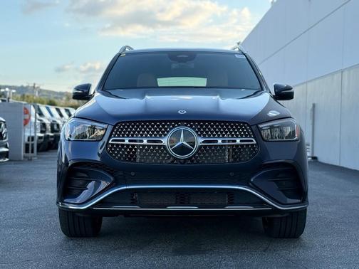 2026 Mercedes-Benz GLE 580 AWD 4MATIC