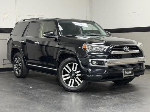 2022 Toyota 4Runner Limited
