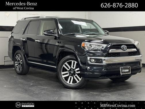 2022 Toyota 4Runner Limited