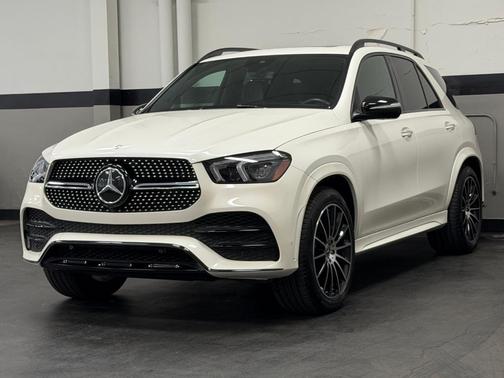 MANUFAKTUR Diamond White Bright 2023 Mercedes-Benz GLE 450 4MATIC