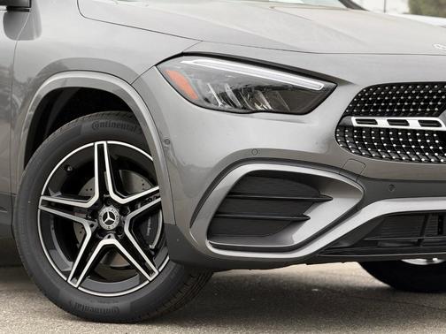2026 Mercedes-Benz GLA 250 Base 4MATIC