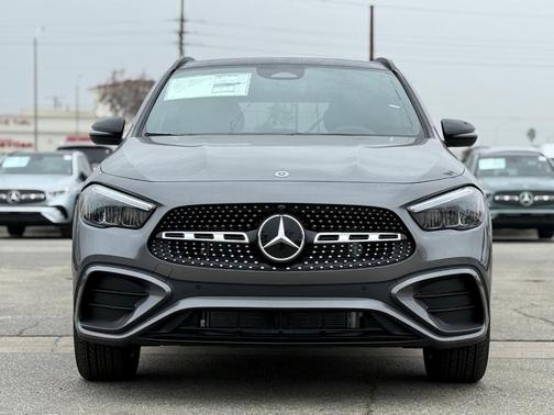 2026 Mercedes-Benz GLA 250 Base 4MATIC