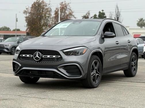 2026 Mercedes-Benz GLA 250 Base 4MATIC
