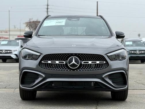 2026 Mercedes-Benz GLA 250 Base 4MATIC