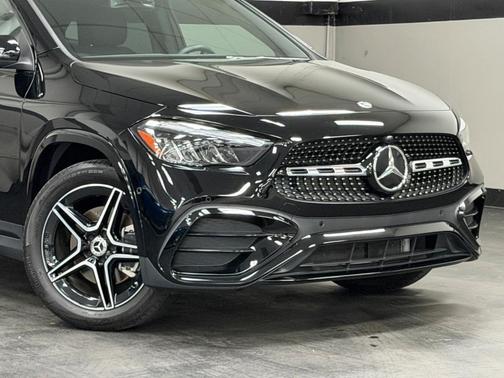 2025 Mercedes-Benz GLA 250 Base