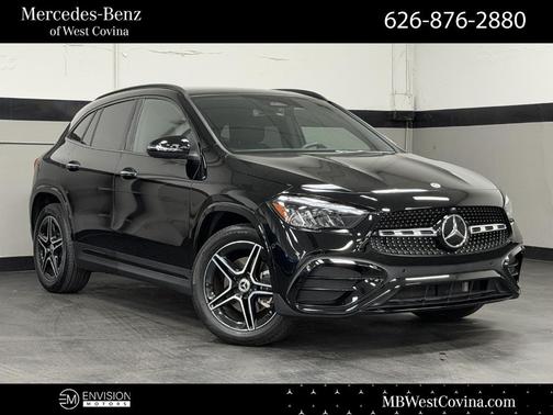 2025 Mercedes-Benz GLA 250 Base