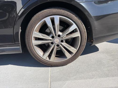 2014 Mercedes-Benz E-Class E 350