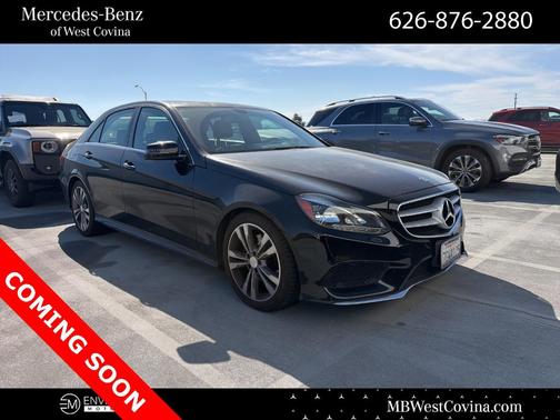 2014 Mercedes-Benz E-Class E 350