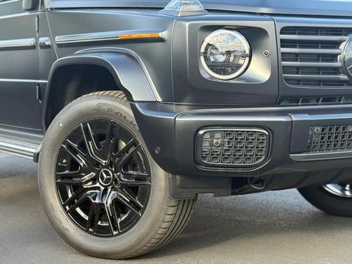 2025 Mercedes-Benz G-Class Base