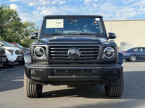 2025 Mercedes-Benz G-Class Base