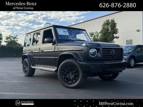 2025 Mercedes-Benz G-Class Base