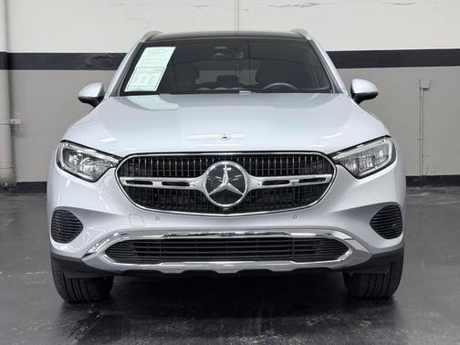2025 Mercedes-Benz GLC 300 Base 4MATIC