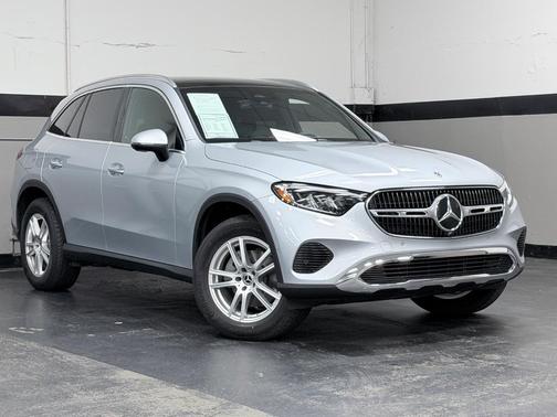 2025 Mercedes-Benz GLC 300 Base 4MATIC