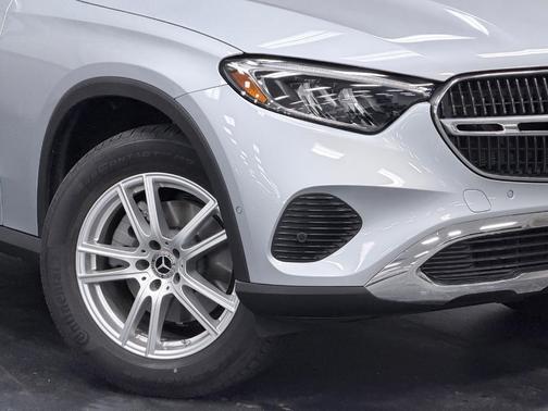 2025 Mercedes-Benz GLC 300 Base 4MATIC