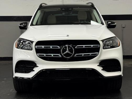 2023 Mercedes-Benz GLS 450 4MATIC