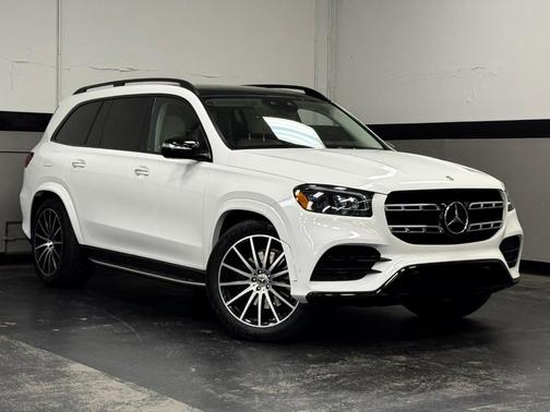 2023 Mercedes-Benz GLS 450 4MATIC