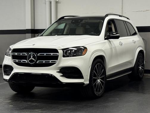 2023 Mercedes-Benz GLS 450 4MATIC