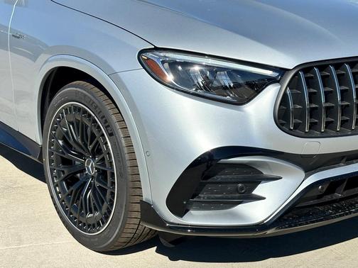 2025 Mercedes-Benz AMG GLC 43 4MATIC Coupe