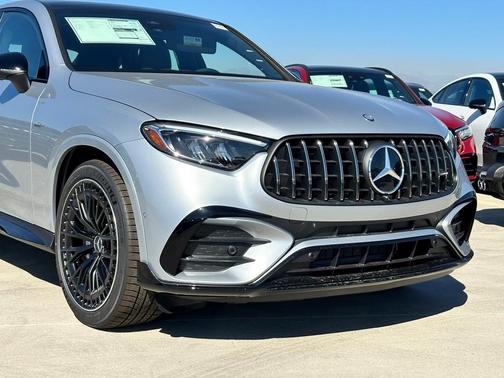 2025 Mercedes-Benz AMG GLC 43 4MATIC Coupe
