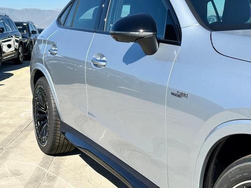 2025 Mercedes-Benz AMG GLC 43 4MATIC Coupe